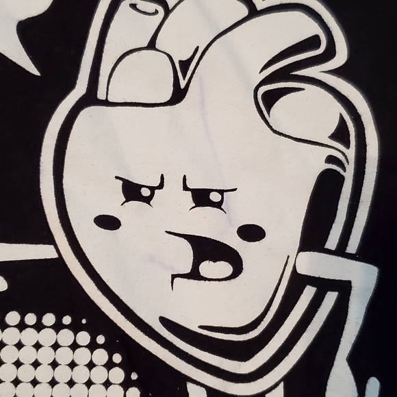 IMPOSTER T-SHIRT - Picture 2 of 2